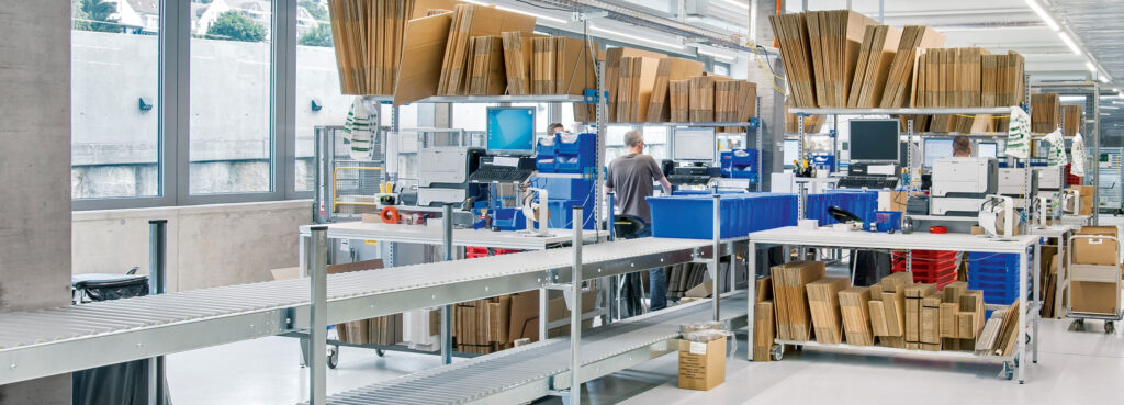 Systèmes de poste de travail