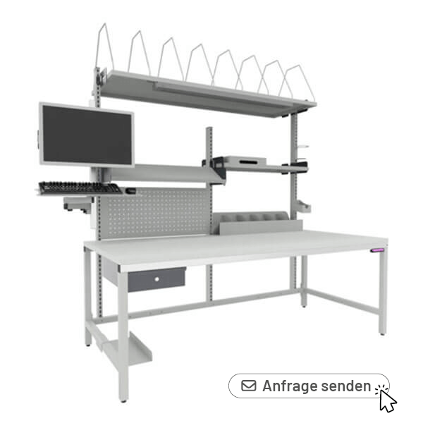 Senden Sie uns Ihre Konfiguration.