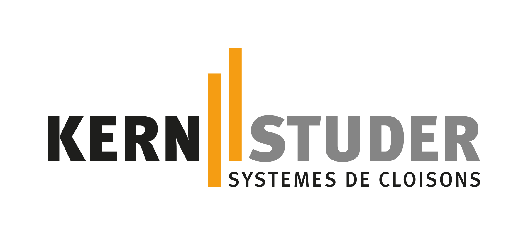 Logo Kern Studer SA Systemes de Cloisons