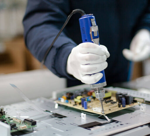 ESD-Schutz von ERGO-line