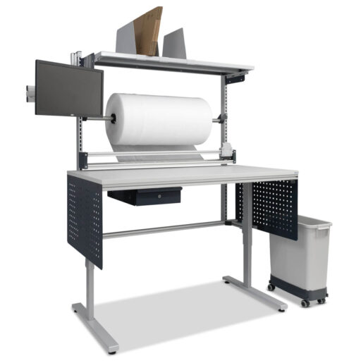 ERGO-line Packtisch Modell ERGO-Light 2