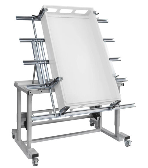 ERGO-Mont mit Schaltkasten