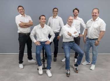 Team Schweiz Verkauf ERGO-line