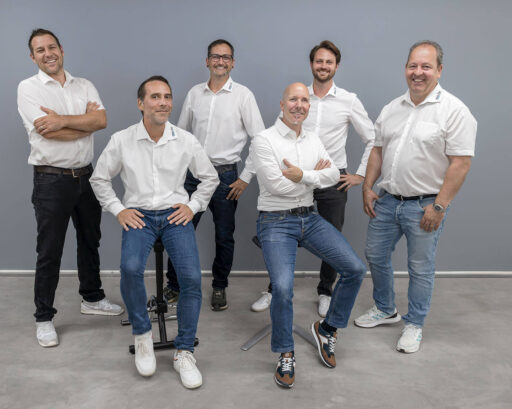 Team Schweiz Verkauf ERGO-line