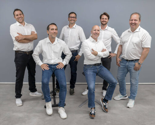 Team Schweiz Verkauf ERGO-line