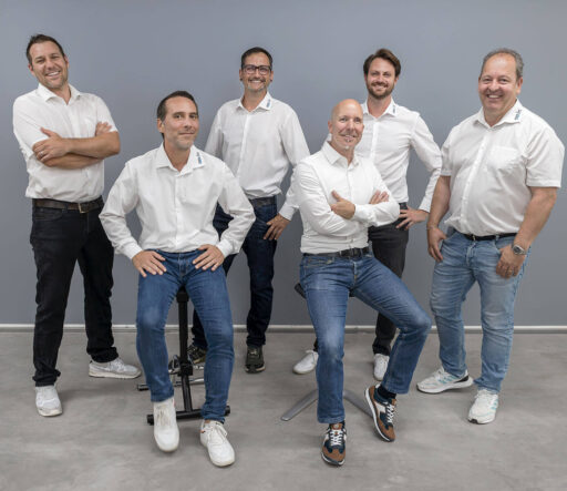 Team Schweiz Verkauf ERGO-line