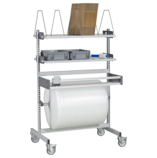 RGO-line Individueller Transportwagen mit Schneidegerät