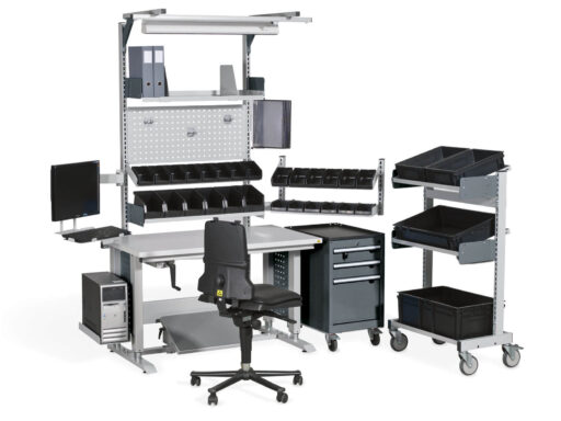 ERGO-line Modulares System